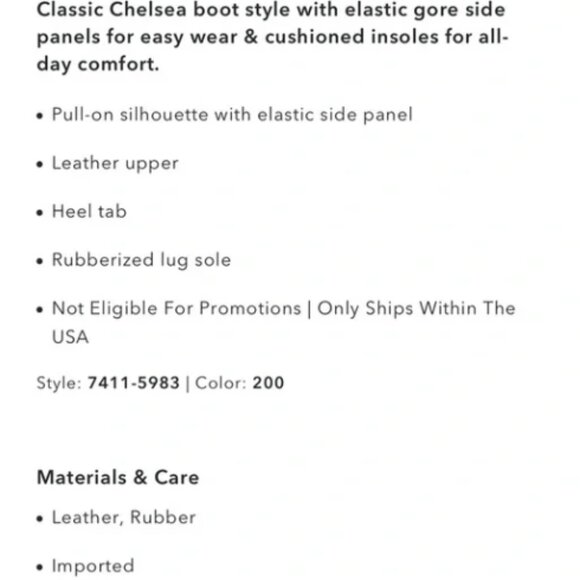 Seychelles • brown leather chelsea boots - Picture 5 of 11